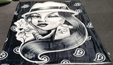 Cholita Sherpa Blanket